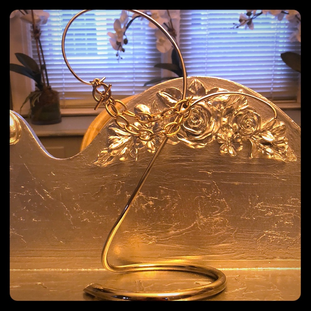 Ayle M Toggle bracelet or anklet. - Picture 2 of 3